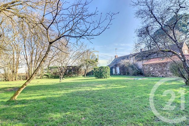 maison à vendre - 5 pièces - 159.89 m2 - MOUZEIL - 44 - PAYS-DE-LOIRE - Century 21 C.A.I.