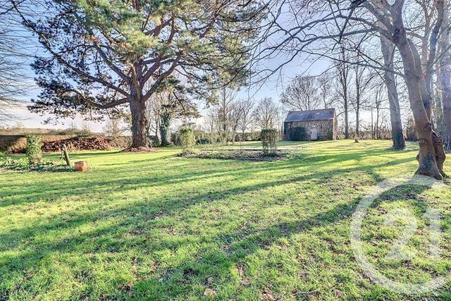 maison à vendre - 5 pièces - 159.89 m2 - MOUZEIL - 44 - PAYS-DE-LOIRE - Century 21 C.A.I.