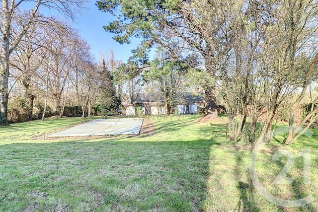 maison à vendre - 5 pièces - 159.89 m2 - MOUZEIL - 44 - PAYS-DE-LOIRE - Century 21 C.A.I.