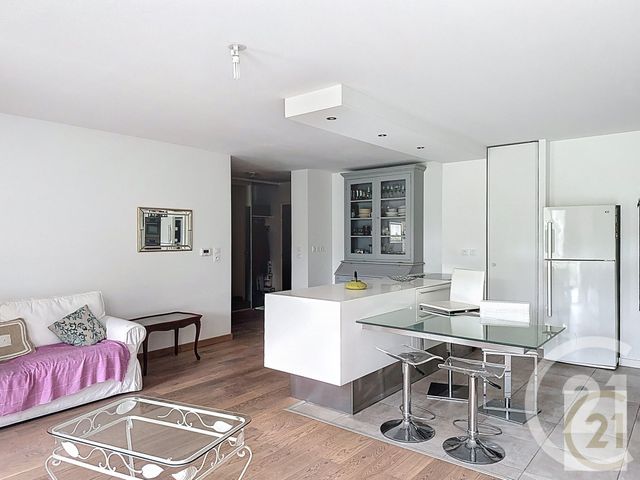 Appartement F3 à vendre - 3 pièces - 77.27 m2 - NANTES - 44 - PAYS-DE-LOIRE - Century 21 C.A.I.