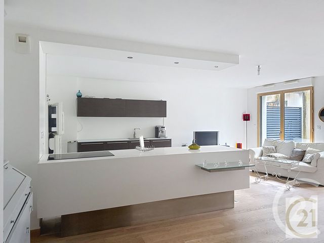 Appartement F3 à vendre - 3 pièces - 77.27 m2 - NANTES - 44 - PAYS-DE-LOIRE - Century 21 C.A.I.