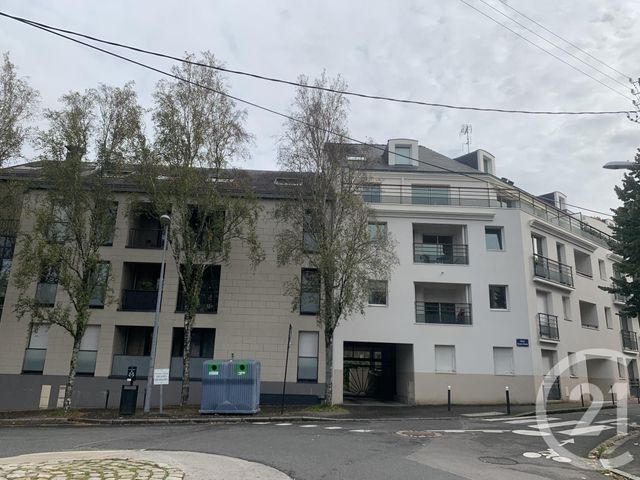 Appartement F3 à vendre - 3 pièces - 77.27 m2 - NANTES - 44 - PAYS-DE-LOIRE - Century 21 C.A.I.