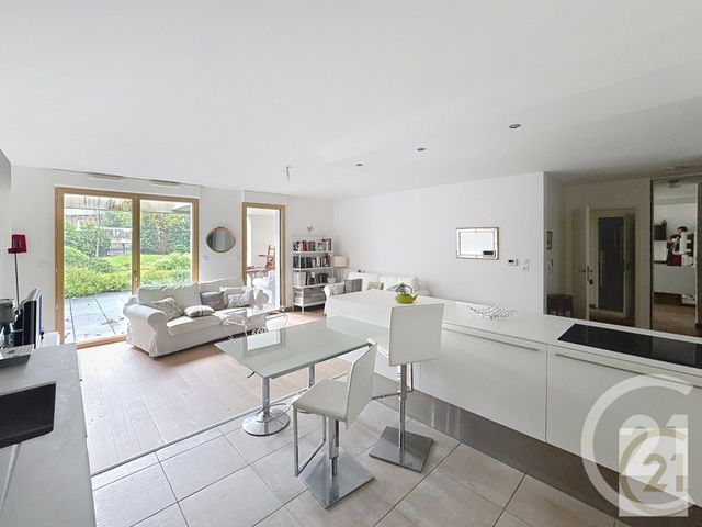 Appartement F3 à vendre - 3 pièces - 77.27 m2 - NANTES - 44 - PAYS-DE-LOIRE - Century 21 C.A.I.