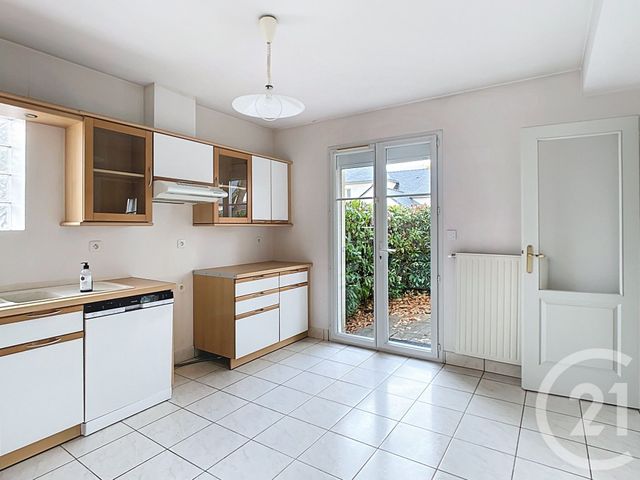 maison à vendre - 5 pièces - 129.97 m2 - NANTES - 44 - PAYS-DE-LOIRE - Century 21 C.A.I.