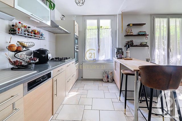 Appartement T3 à vendre - 3 pièces - 73.14 m2 - NANTES - 44 - PAYS-DE-LOIRE - Century 21 C.A.I.