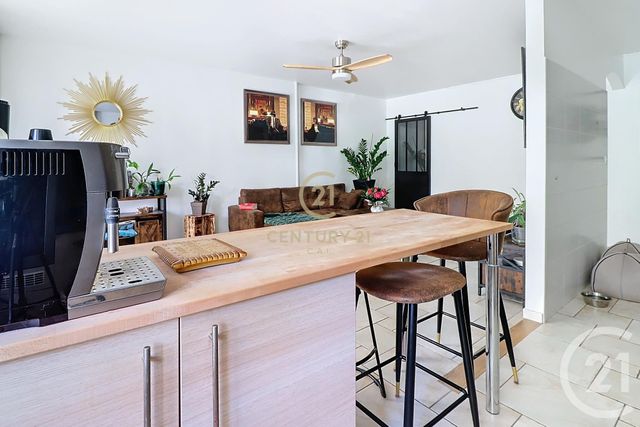 Appartement T3 à vendre - 3 pièces - 73.14 m2 - NANTES - 44 - PAYS-DE-LOIRE - Century 21 C.A.I.