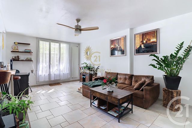 Appartement T3 à vendre - 3 pièces - 73.14 m2 - NANTES - 44 - PAYS-DE-LOIRE - Century 21 C.A.I.