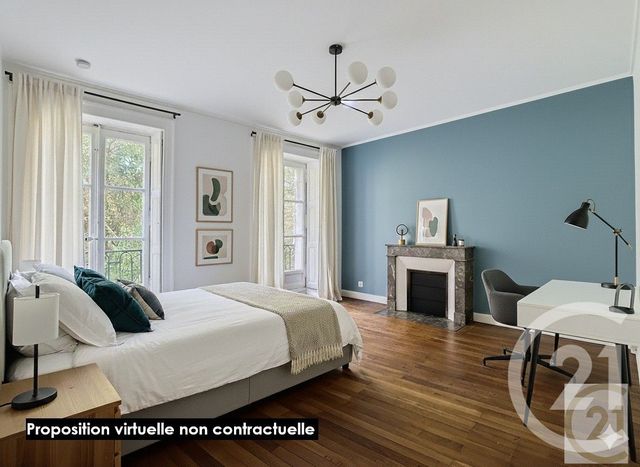 Appartement F2 à vendre - 2 pièces - 52.87 m2 - NANTES - 44 - PAYS-DE-LOIRE - Century 21 C.A.I.