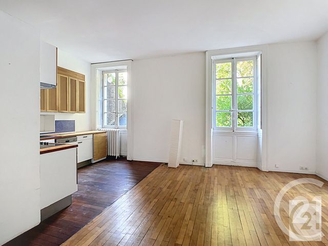 Appartement F2 à vendre - 2 pièces - 52.87 m2 - NANTES - 44 - PAYS-DE-LOIRE - Century 21 C.A.I.
