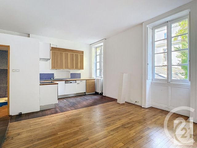 Appartement F2 à vendre - 2 pièces - 52.87 m2 - NANTES - 44 - PAYS-DE-LOIRE - Century 21 C.A.I.