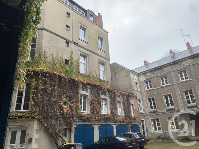 Appartement F2 à vendre - 2 pièces - 52.87 m2 - NANTES - 44 - PAYS-DE-LOIRE - Century 21 C.A.I.