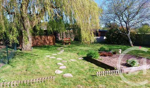 maison à vendre - 7 pièces - 133.0 m2 - ST MARS DU DESERT - 44 - PAYS-DE-LOIRE - Century 21 C.A.I.