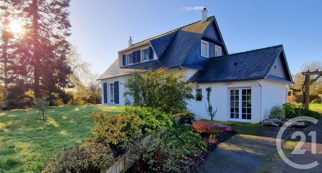 maison à vendre - 7 pièces - 133.0 m2 - ST MARS DU DESERT - 44 - PAYS-DE-LOIRE - Century 21 C.A.I.