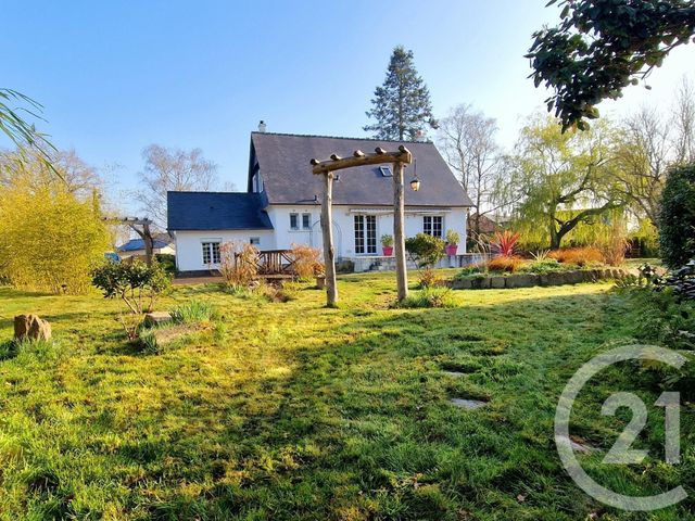 Maison à vendre ST MARS DU DESERT