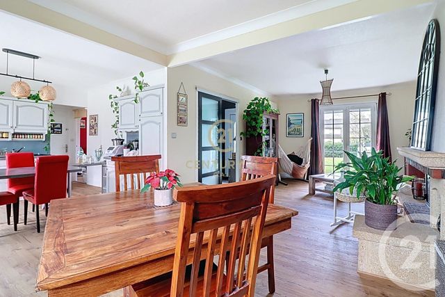 maison à vendre - 7 pièces - 133.0 m2 - ST MARS DU DESERT - 44 - PAYS-DE-LOIRE - Century 21 C.A.I.