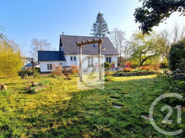 maison - ST MARS DU DESERT - 44