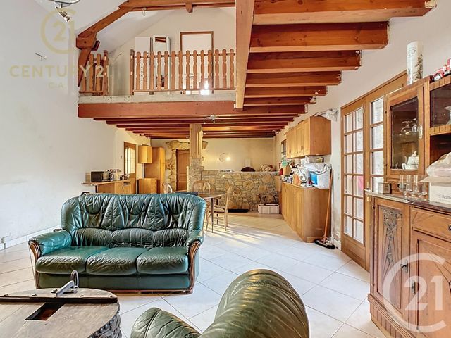 maison à vendre - 4 pièces - 133.0 m2 - MAUVES SUR LOIRE - 44 - PAYS-DE-LOIRE - Century 21 C.A.I.