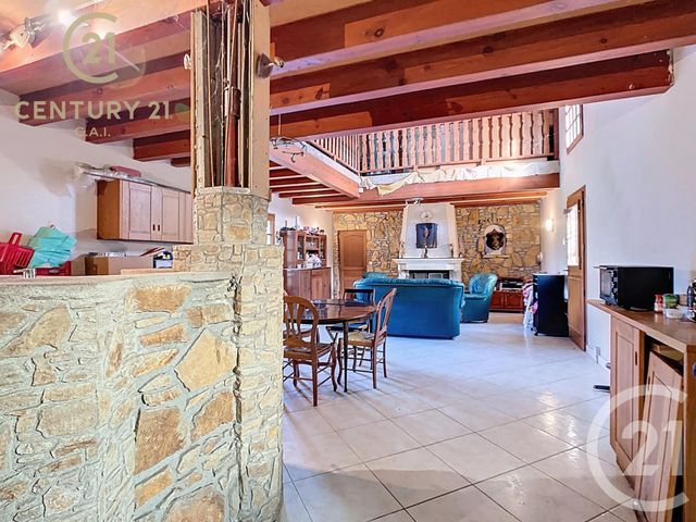 maison à vendre - 4 pièces - 133.0 m2 - MAUVES SUR LOIRE - 44 - PAYS-DE-LOIRE - Century 21 C.A.I.