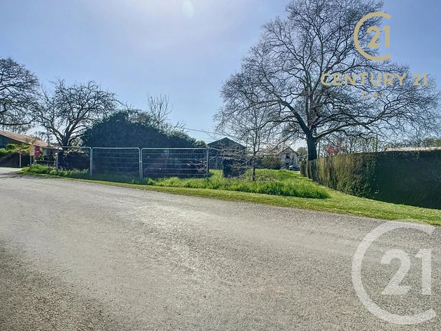 terrain à vendre - 364.0 m2 - MAUVES SUR LOIRE - 44 - PAYS-DE-LOIRE - Century 21 C.A.I.