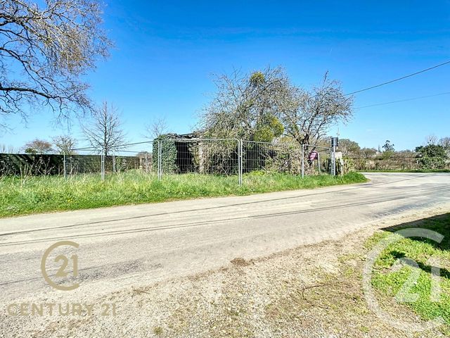 terrain à vendre - 364.0 m2 - MAUVES SUR LOIRE - 44 - PAYS-DE-LOIRE - Century 21 C.A.I.