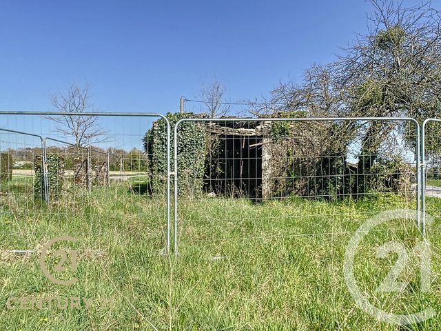 terrain à vendre - 364.0 m2 - MAUVES SUR LOIRE - 44 - PAYS-DE-LOIRE - Century 21 C.A.I.