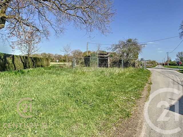 terrain à vendre - 364.0 m2 - MAUVES SUR LOIRE - 44 - PAYS-DE-LOIRE - Century 21 C.A.I.