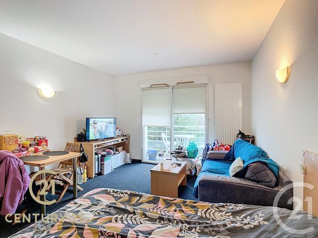 Appartement Studio à vendre - 1 pièce - 27.37 m2 - CARQUEFOU - 44 - PAYS-DE-LOIRE - Century 21 C.A.I.