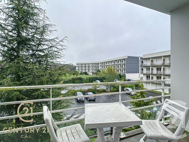 Appartement Studio à vendre - 1 pièce - 27.37 m2 - CARQUEFOU - 44 - PAYS-DE-LOIRE - Century 21 C.A.I.