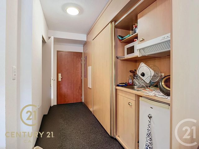 Appartement Studio à vendre - 1 pièce - 27.37 m2 - CARQUEFOU - 44 - PAYS-DE-LOIRE - Century 21 C.A.I.