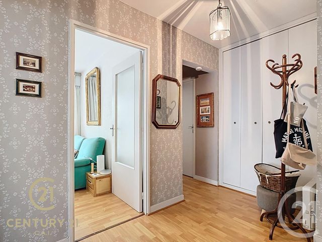 Appartement T2 à vendre - 2 pièces - 56.63 m2 - NANTES - 44 - PAYS-DE-LOIRE - Century 21 C.A.I.