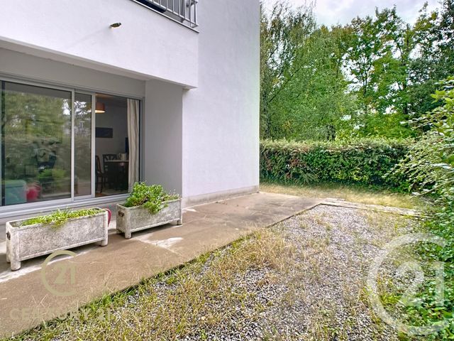 Appartement T2 à vendre - 2 pièces - 56.63 m2 - NANTES - 44 - PAYS-DE-LOIRE - Century 21 C.A.I.