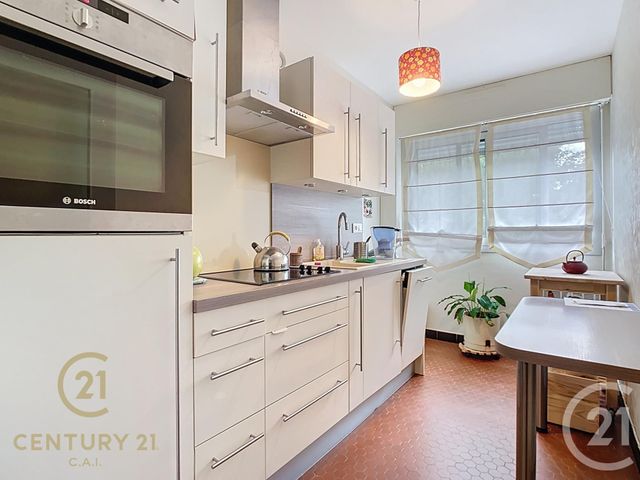 Appartement T2 à vendre - 2 pièces - 56.63 m2 - NANTES - 44 - PAYS-DE-LOIRE - Century 21 C.A.I.