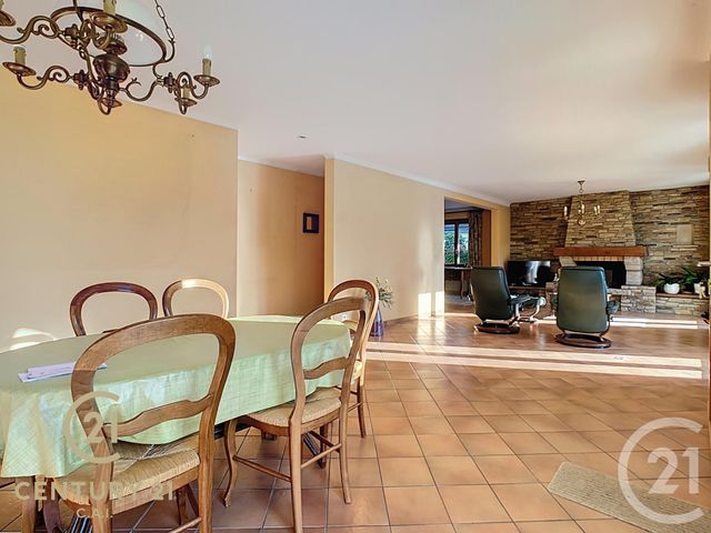 maison à vendre - 6 pièces - 200.71 m2 - NANTES - 44 - PAYS-DE-LOIRE - Century 21 C.A.I.