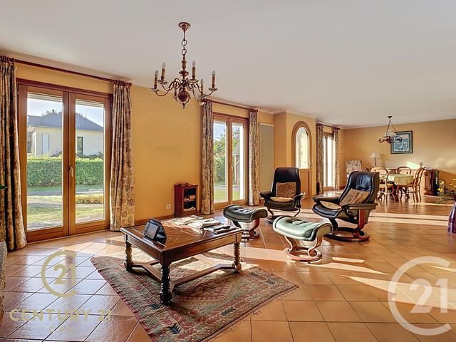 maison à vendre - 6 pièces - 200.71 m2 - NANTES - 44 - PAYS-DE-LOIRE - Century 21 C.A.I.