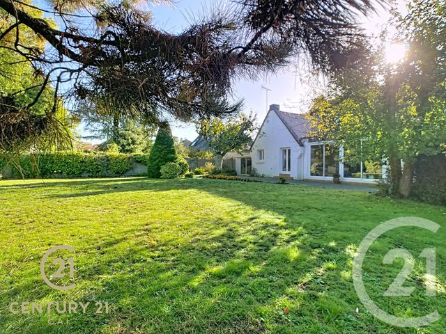 maison à vendre - 6 pièces - 200.71 m2 - NANTES - 44 - PAYS-DE-LOIRE - Century 21 C.A.I.