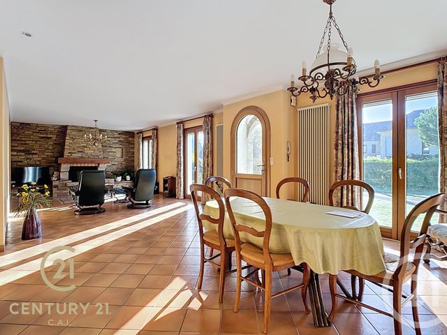 maison à vendre - 6 pièces - 200.71 m2 - NANTES - 44 - PAYS-DE-LOIRE - Century 21 C.A.I.