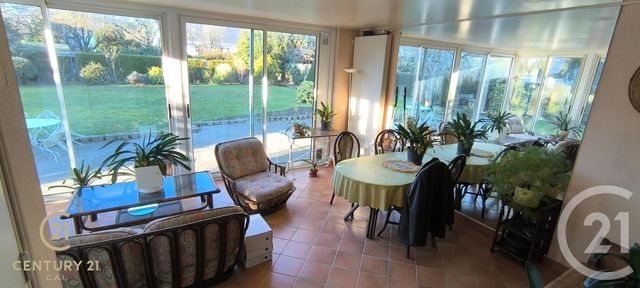 maison à vendre - 6 pièces - 200.71 m2 - NANTES - 44 - PAYS-DE-LOIRE - Century 21 C.A.I.