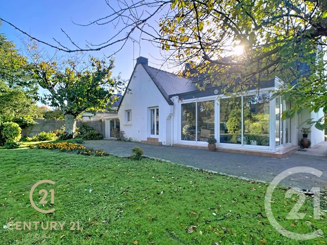maison à vendre - 6 pièces - 200.71 m2 - NANTES - 44 - PAYS-DE-LOIRE - Century 21 C.A.I.