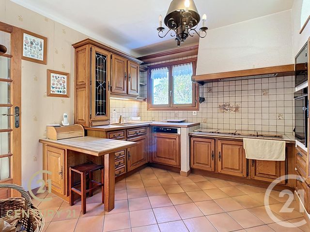 maison à vendre - 6 pièces - 200.71 m2 - NANTES - 44 - PAYS-DE-LOIRE - Century 21 C.A.I.