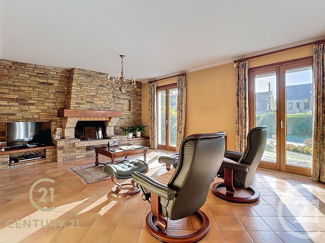 maison à vendre - 6 pièces - 200.71 m2 - NANTES - 44 - PAYS-DE-LOIRE - Century 21 C.A.I.