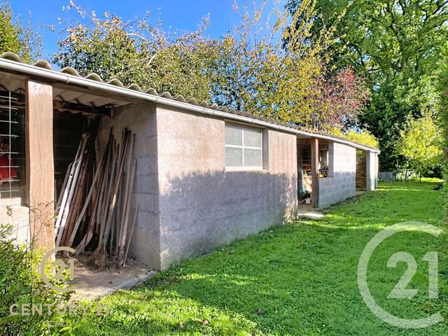 maison à vendre - 6 pièces - 200.71 m2 - NANTES - 44 - PAYS-DE-LOIRE - Century 21 C.A.I.