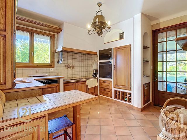 maison à vendre - 6 pièces - 200.71 m2 - NANTES - 44 - PAYS-DE-LOIRE - Century 21 C.A.I.