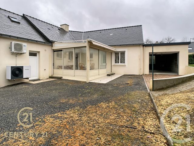 maison à vendre - 5 pièces - 114.91 m2 - CARQUEFOU - 44 - PAYS-DE-LOIRE - Century 21 C.A.I.