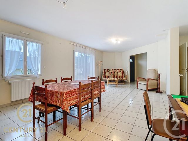 maison à vendre - 5 pièces - 114.91 m2 - CARQUEFOU - 44 - PAYS-DE-LOIRE - Century 21 C.A.I.