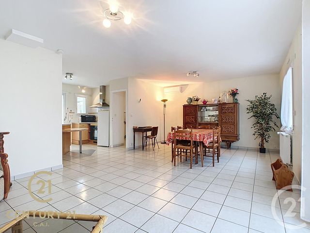 maison à vendre - 5 pièces - 114.91 m2 - CARQUEFOU - 44 - PAYS-DE-LOIRE - Century 21 C.A.I.