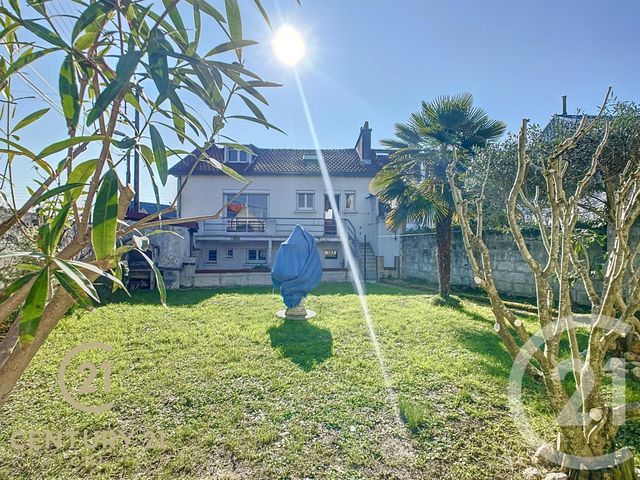 maison à vendre - 5 pièces - 145.79 m2 - NANTES - 44 - PAYS-DE-LOIRE - Century 21 C.A.I.