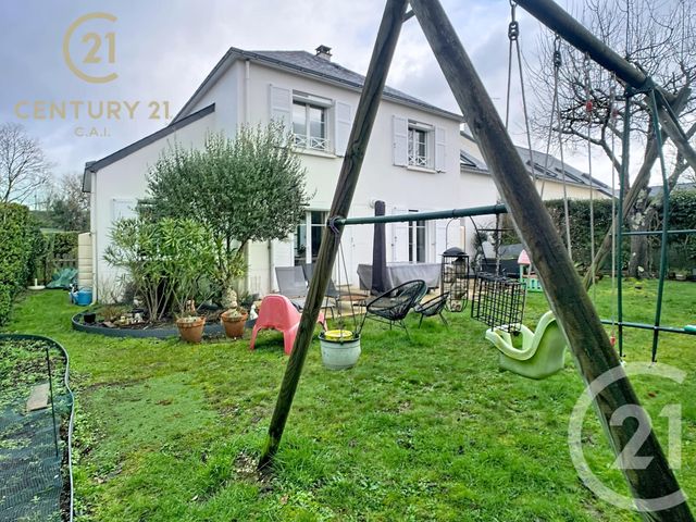 maison à vendre - 6 pièces - 127.65 m2 - NANTES - 44 - PAYS-DE-LOIRE - Century 21 C.A.I.