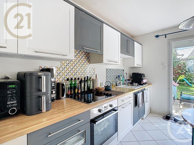 maison à vendre - 6 pièces - 127.65 m2 - NANTES - 44 - PAYS-DE-LOIRE - Century 21 C.A.I.