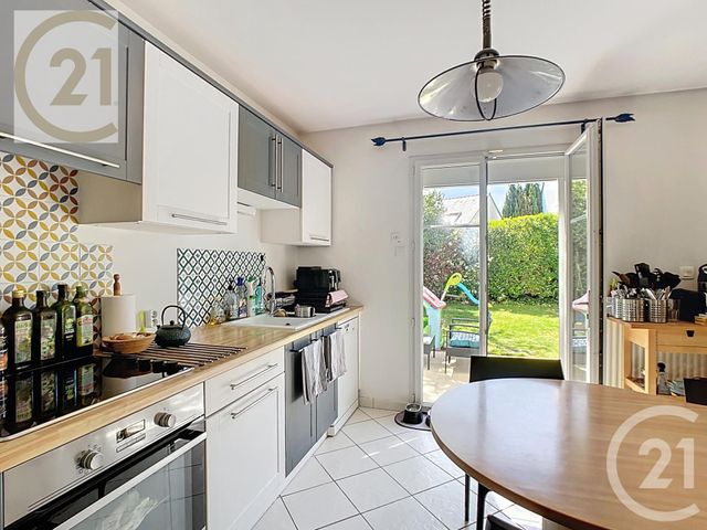 maison à vendre - 6 pièces - 127.65 m2 - NANTES - 44 - PAYS-DE-LOIRE - Century 21 C.A.I.