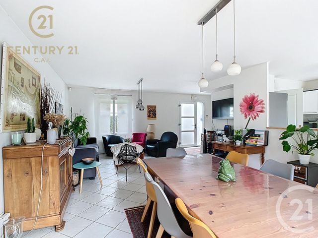 maison à vendre - 6 pièces - 127.65 m2 - NANTES - 44 - PAYS-DE-LOIRE - Century 21 C.A.I.